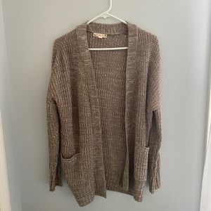 Dry Goods Oversized cardigan